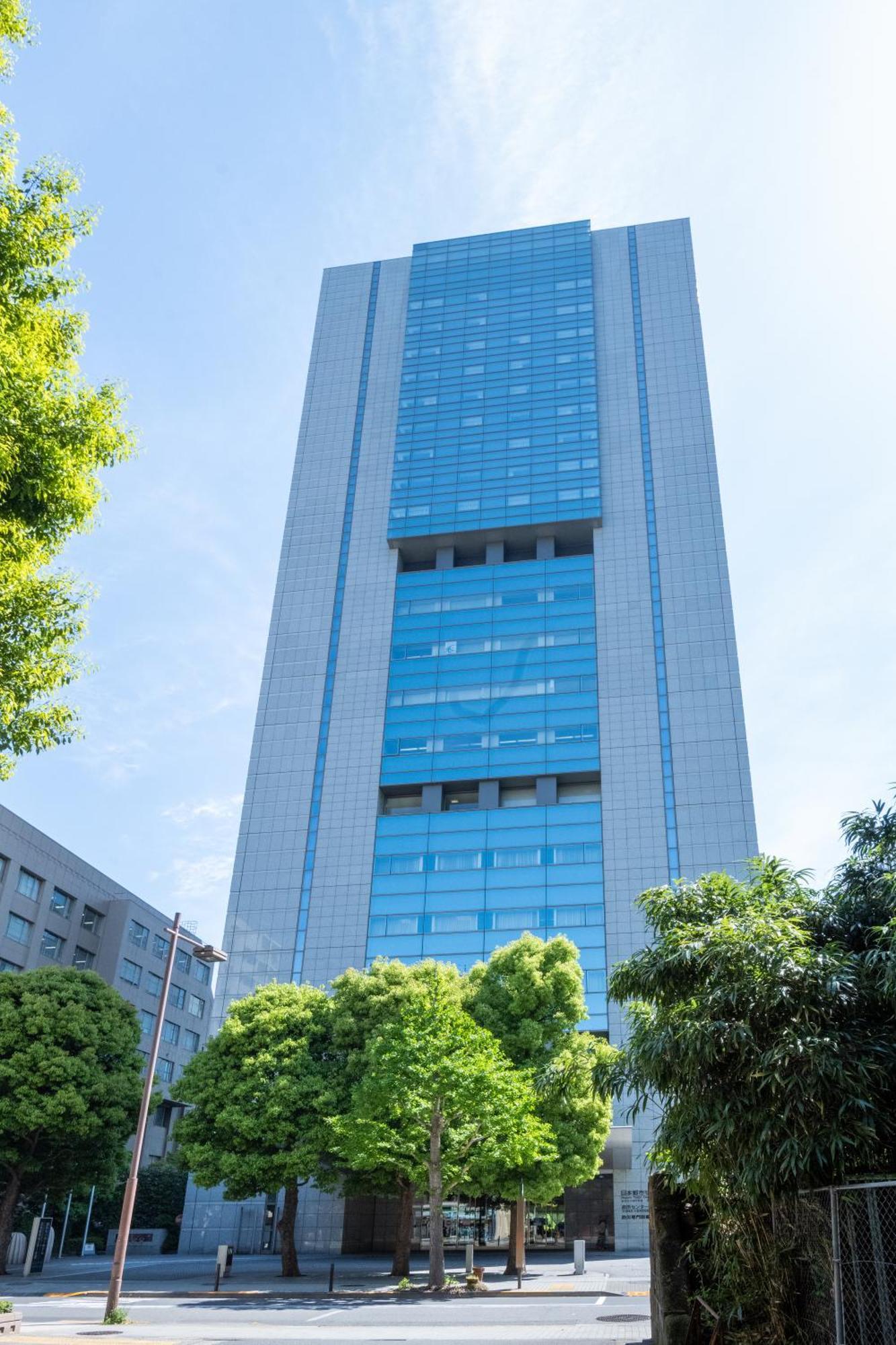Toshi Center Hotel Tokyo Exterior photo